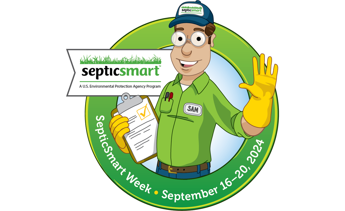 Septicsmart week 2024 logo